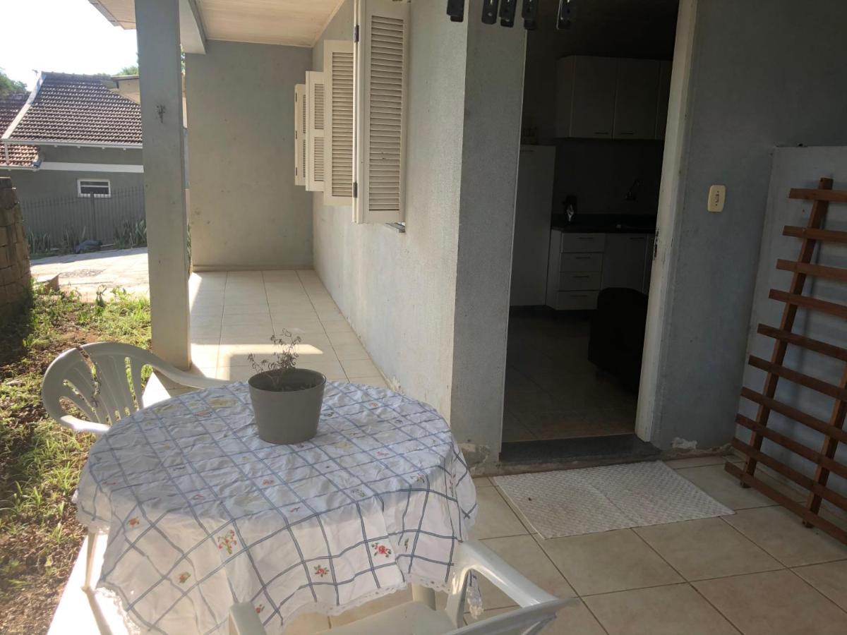Casa No Meio Da Natureza! Appartement Bento Gonçalves Buitenkant foto