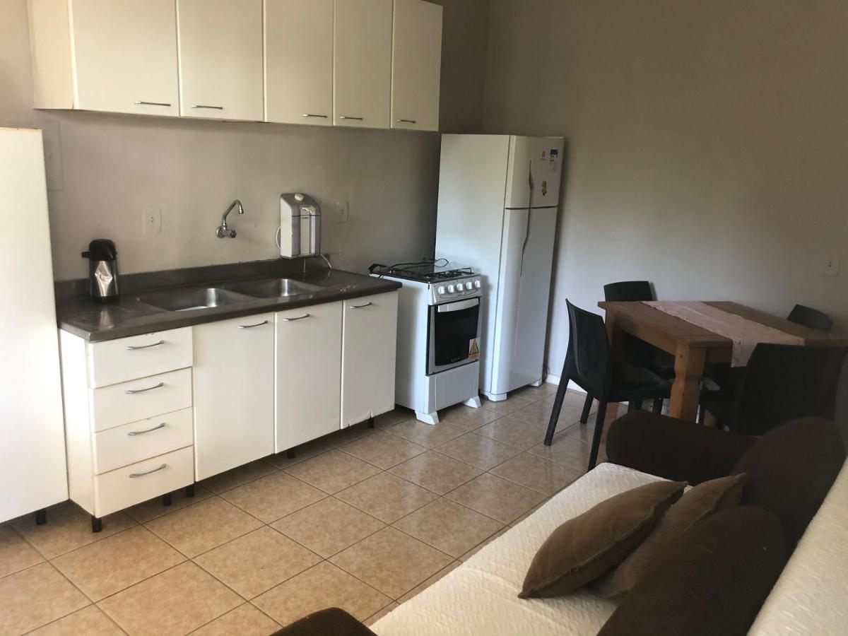 Casa No Meio Da Natureza! Appartement Bento Gonçalves Buitenkant foto